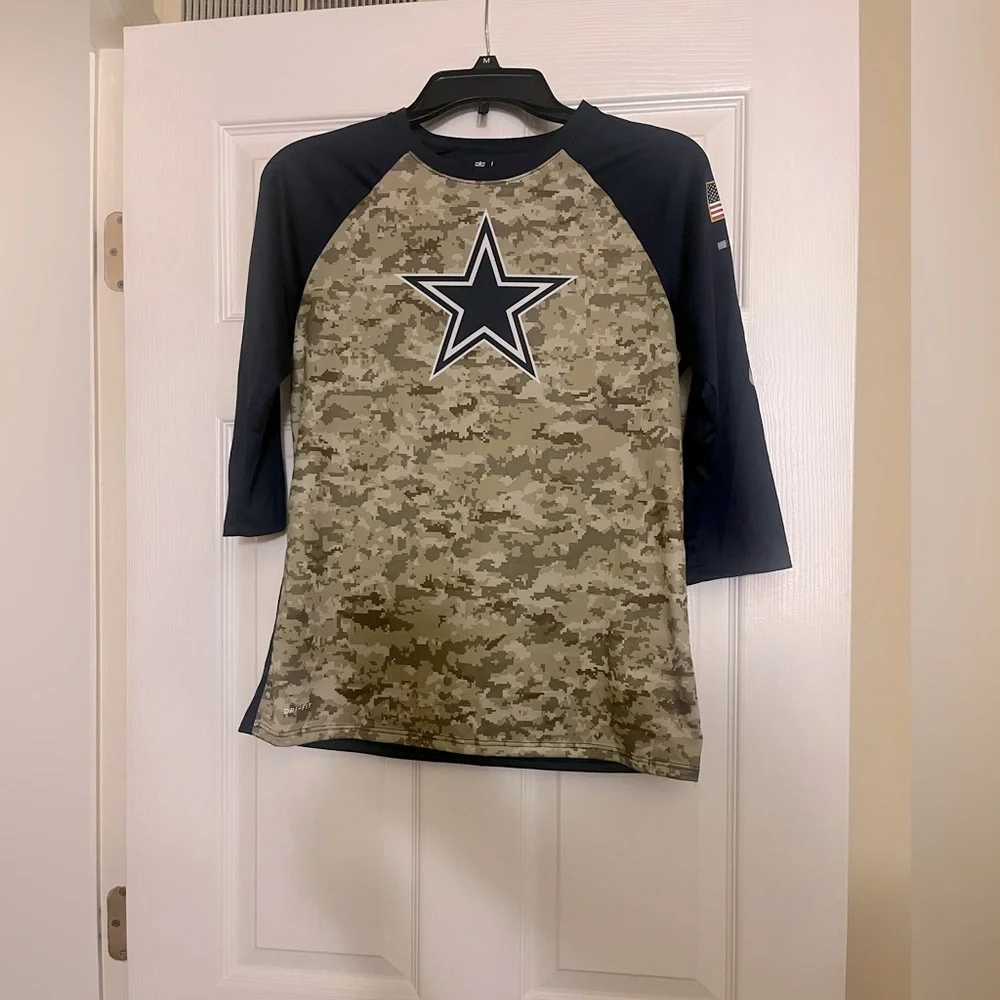 NFL Salute to Service shirt - Picture 1 of 4